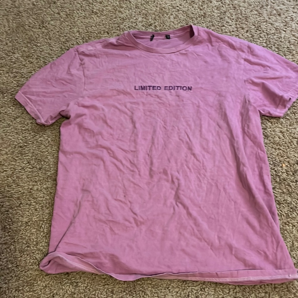 Limited Edition Tee ‘Purple’